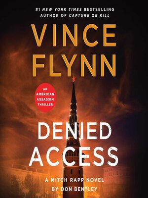 cover image of Denied Access